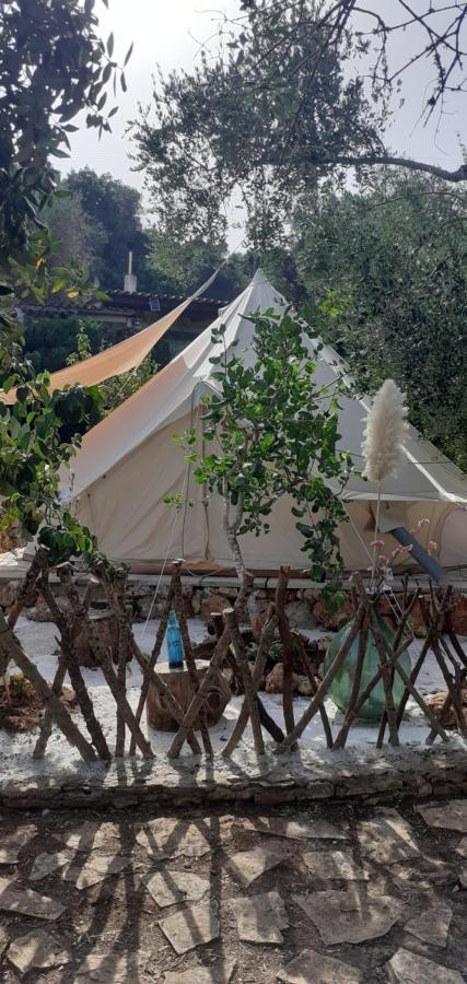 Farm Glamping Tent On Acquaviva Bay Marittima