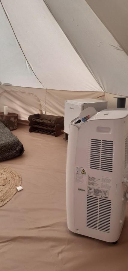 Tente de luxe Farm Glamping Tent On Acquaviva Bay