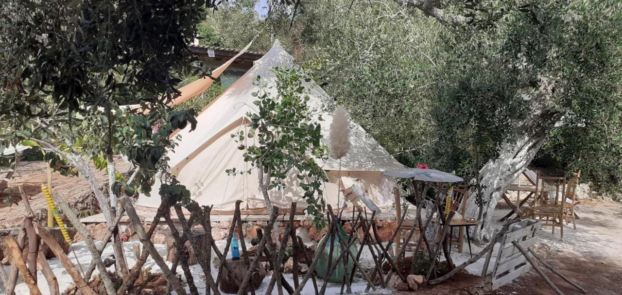 Tente de luxe Farm Glamping Tent On Acquaviva Bay Marittima