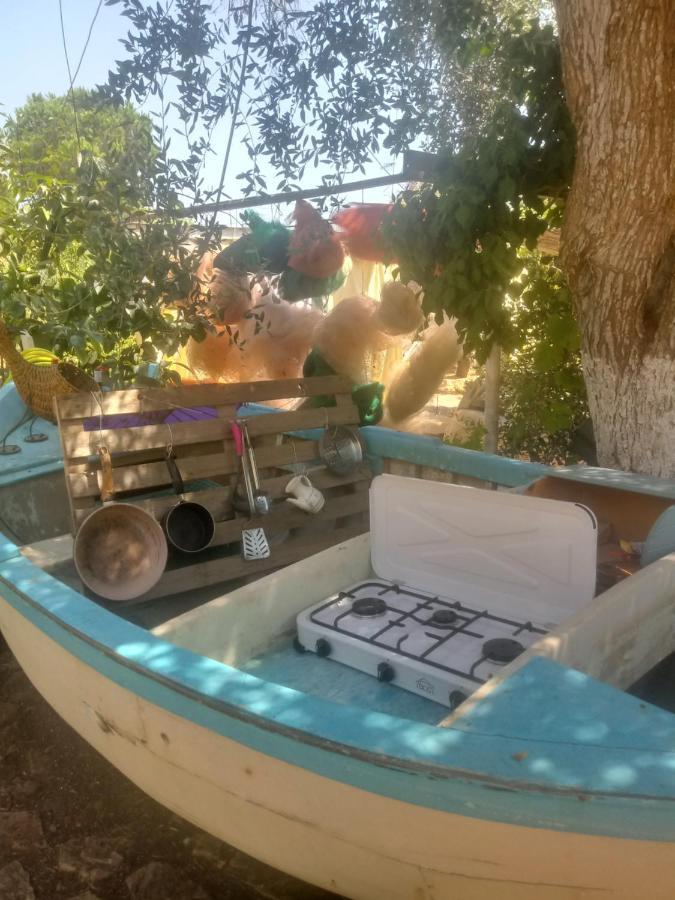 Farm Glamping Tent On Acquaviva Bay Tente de luxe