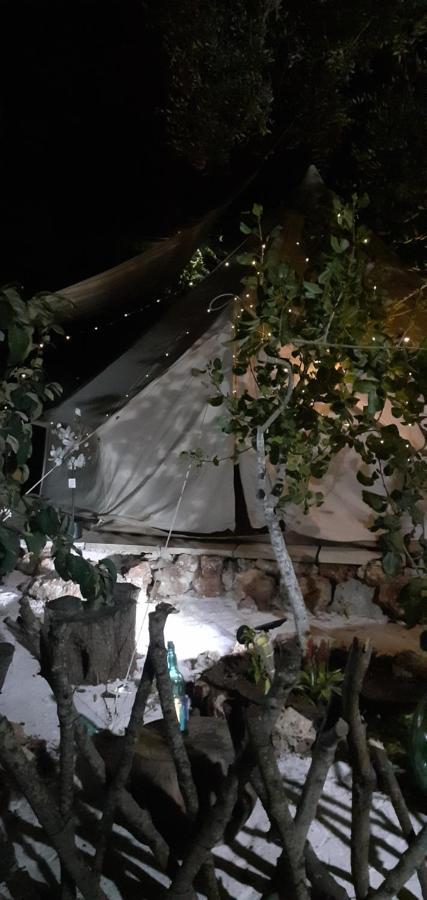 Farm Glamping Tent On Acquaviva Bay * Marittima